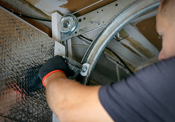 Affordable Garage Door Panel Replacement solutions in Crossett, AR